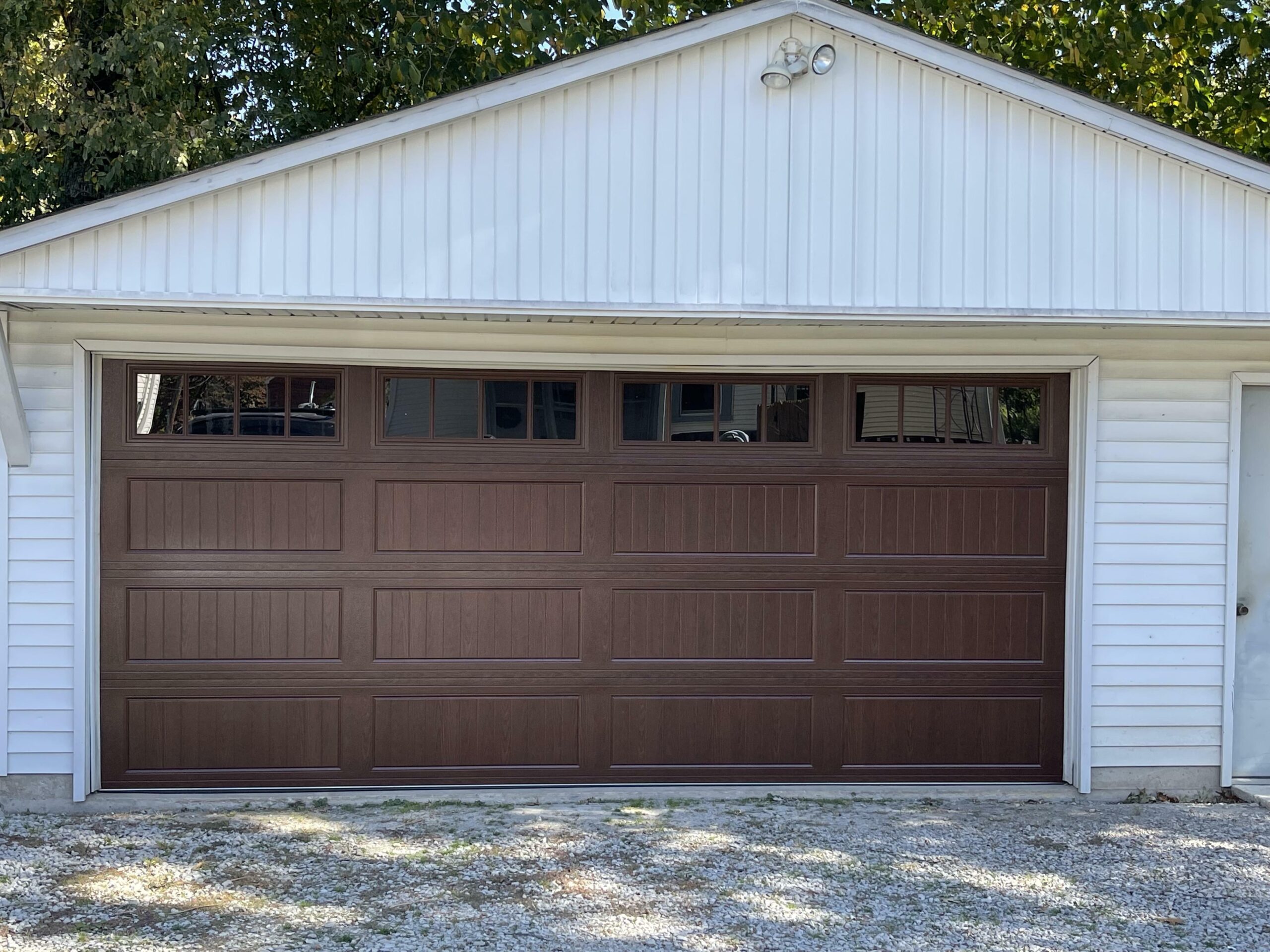About Tulsa Doors