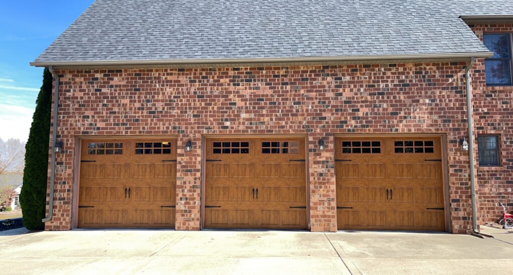 New garage door installation near you in Tulsa, OK