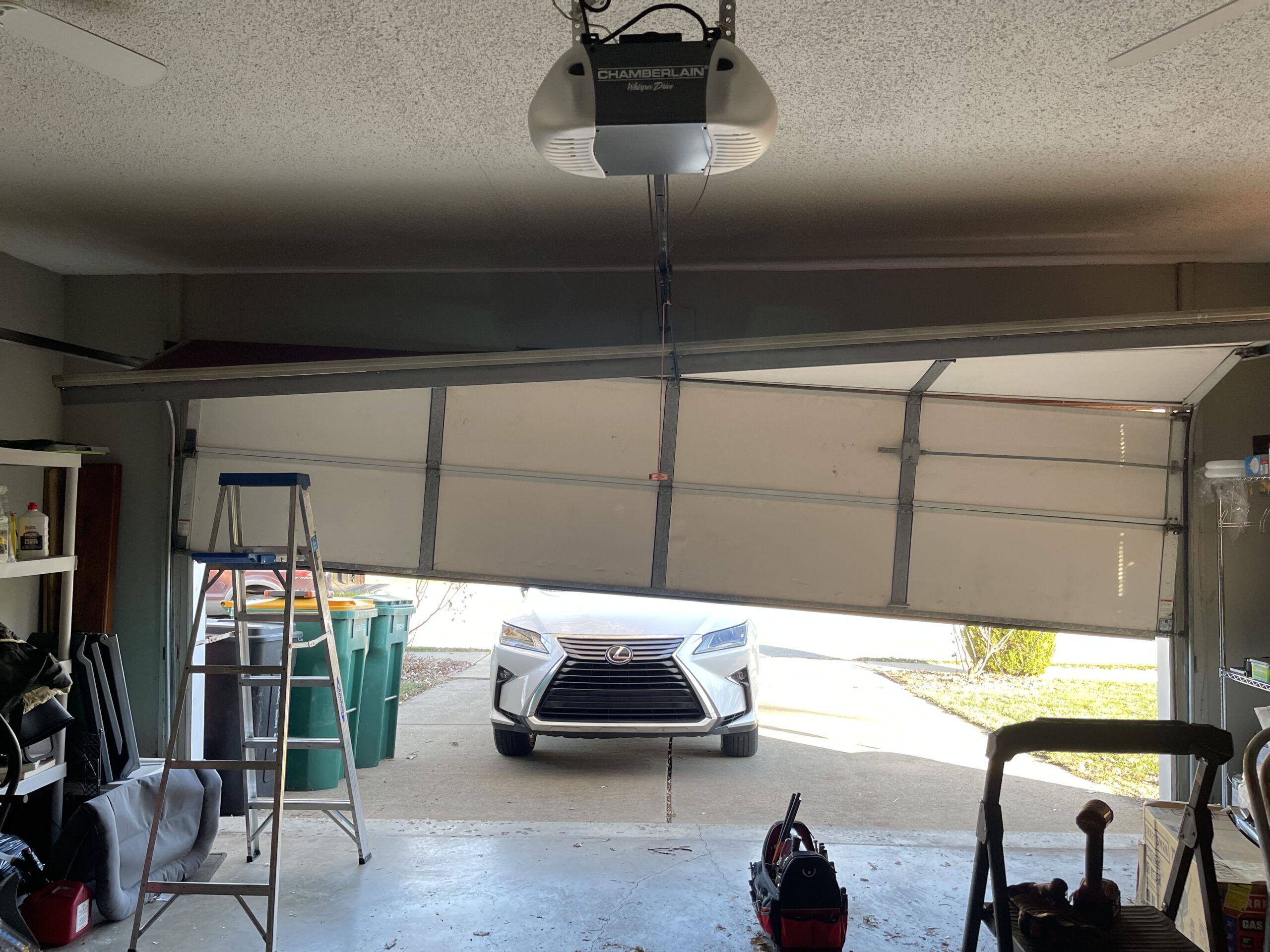 Garage door repair near you  - Tulsa Doors